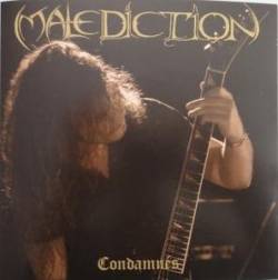 Malediction (FRA-1) : Condamnés (Single)